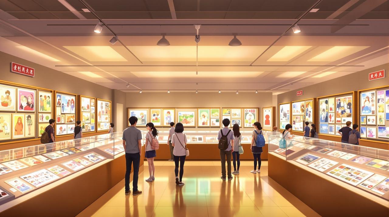 日漫观看×日本动画协会·中日文化交流展 - 日漫观看文章配图