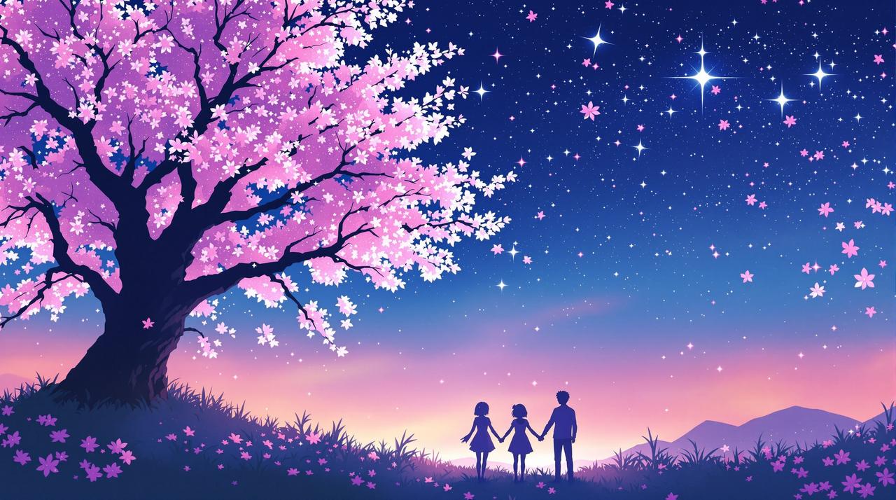 樱花庄的星空·完结纪念特辑 - 日漫观看文章配图