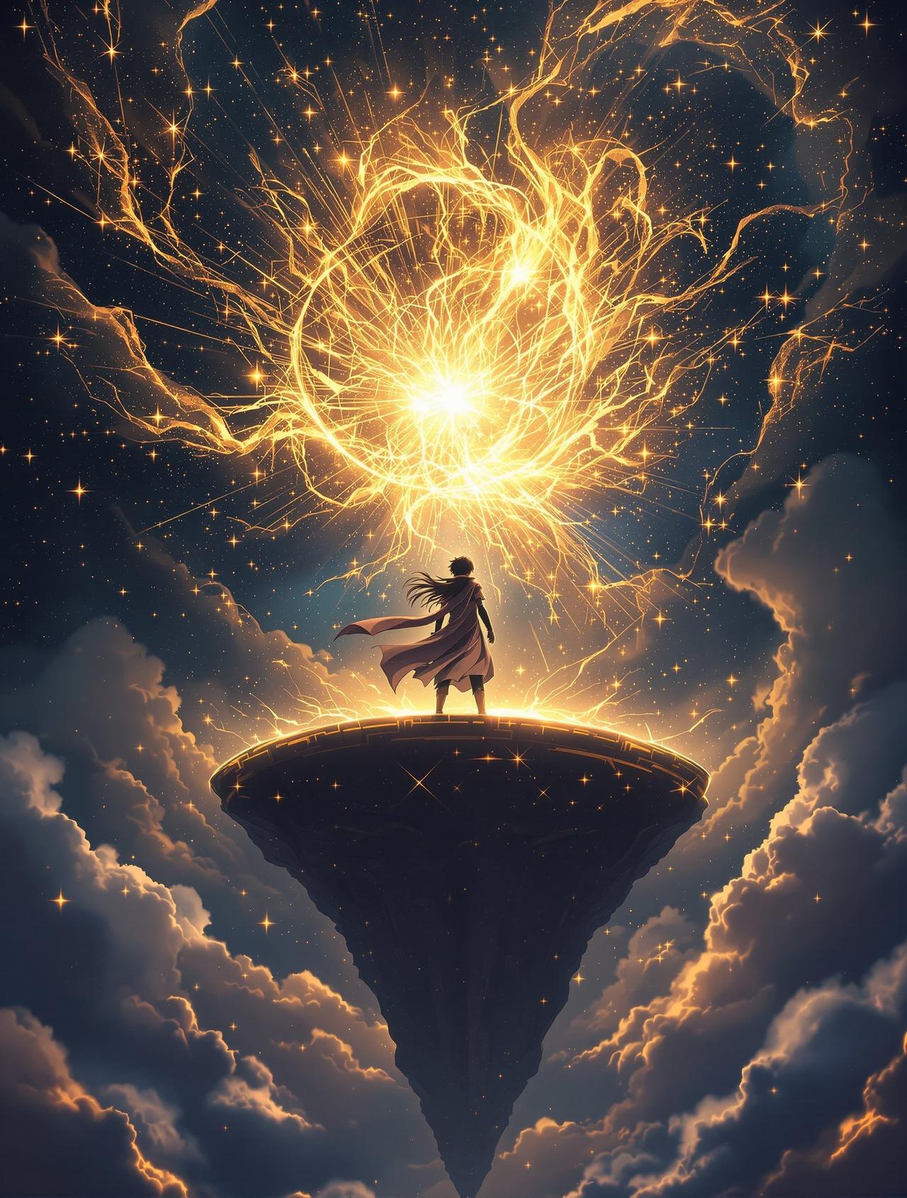 星辰变·苍穹之主 - 日漫观看推荐番剧封面