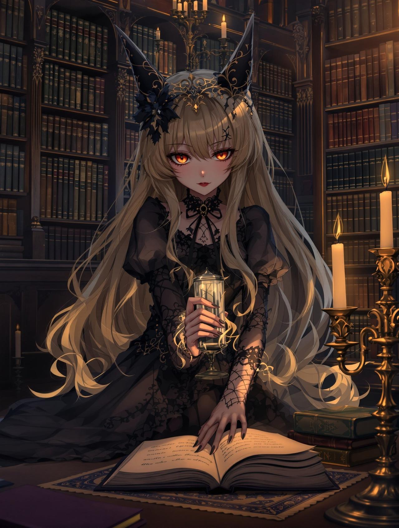 日本漫画 - GOSICK 悬疑推理番剧推荐