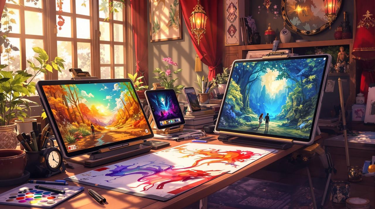苍穹次元创作者计划·第二季 - 日漫观看文章配图