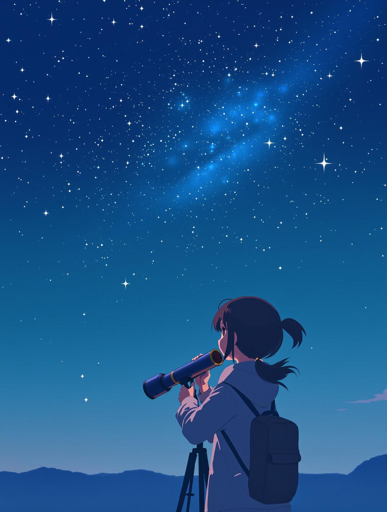 星之轨迹 - 日漫观看新番封面