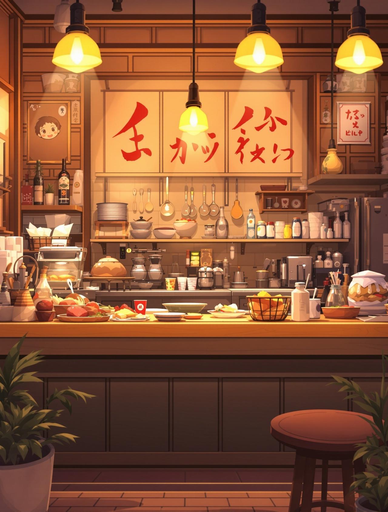 异界食堂·苍穹分店 - 日漫观看新番封面